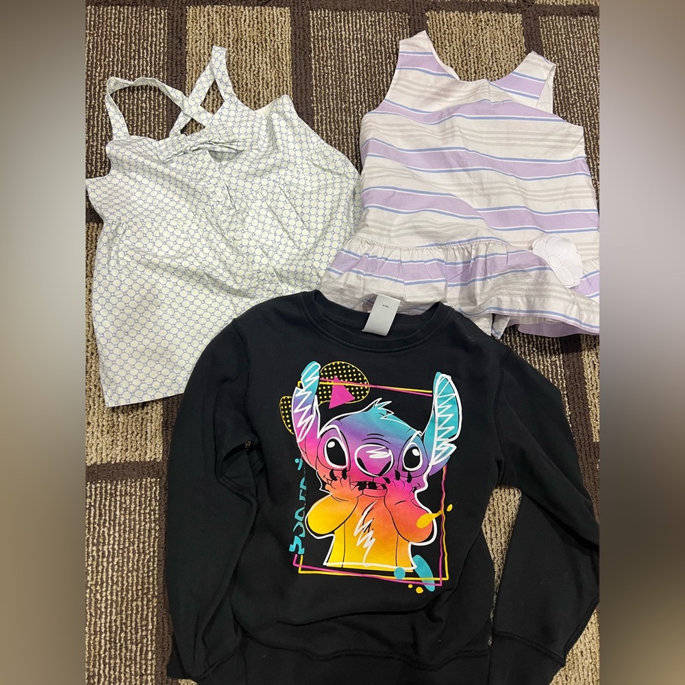 Girls sz 10/12 lot
